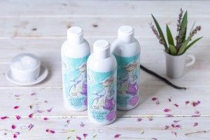 Gel za tuširanje Lavanda & Vanilija