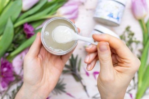 Kraljevski peeling bergamot / limunska trava
