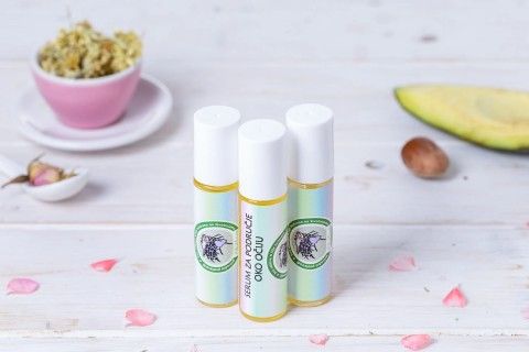 Serum za područje oko očiju