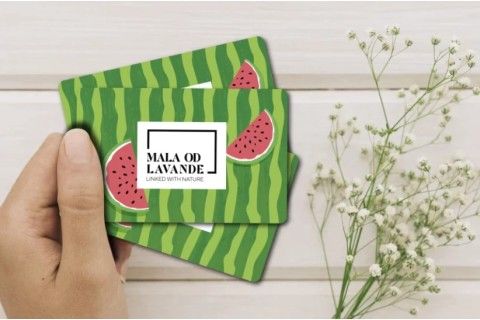 Poklon kartica 20EUR | Prirodna kozmetika Mala od lavande