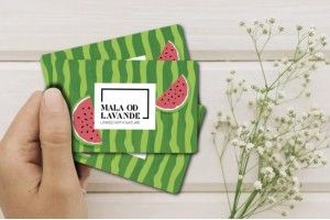 Poklon kartica 20EUR | Prirodna kozmetika Mala od lavande