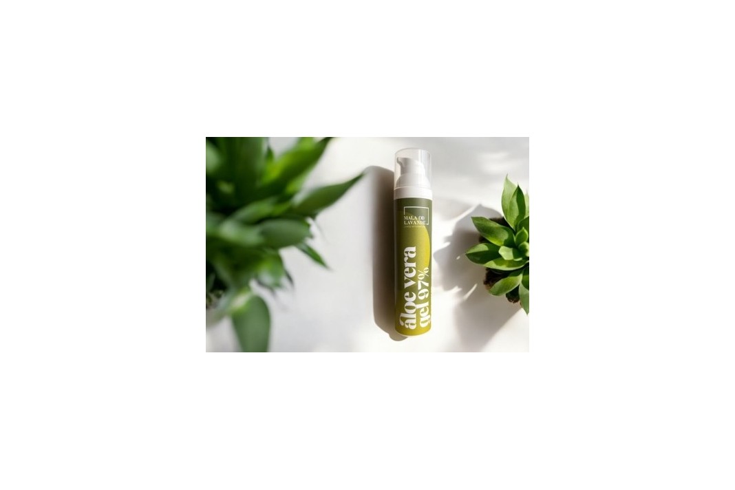 Aloe vera gel | Prirodna kozmetika Mala od lavande