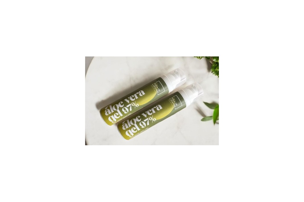 Aloe vera gel | Prirodna kozmetika Mala od lavande