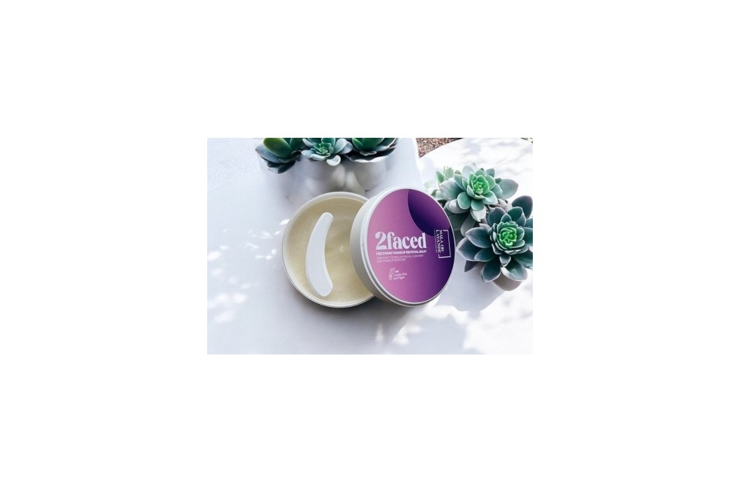 2FACED makeup remover balm | Natural cosmetics Mala od lavande
