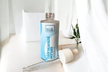 Hidratntni serum za lice | Prirodna kozmetika Mala od lavande