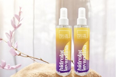 Hidrolat lavandina | Prirodna kozmetika Mala od lavande