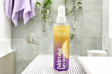 Hidrolat lavandina | Prirodna kozmetika Mala od lavande