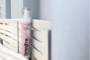 Nourishing cream with peptides | Natural cosmetics Mala od lavande