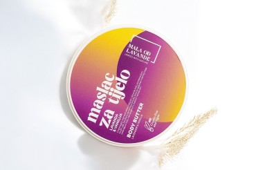 Maslac za tijelo lavanda i vanilija | Prirodna kozmetika Mala od lavande