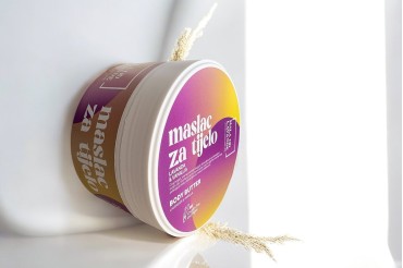 Maslac za tijelo lavanda i vanilija | Prirodna kozmetika Mala od lavande
