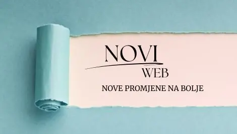 Naš novi web je online!